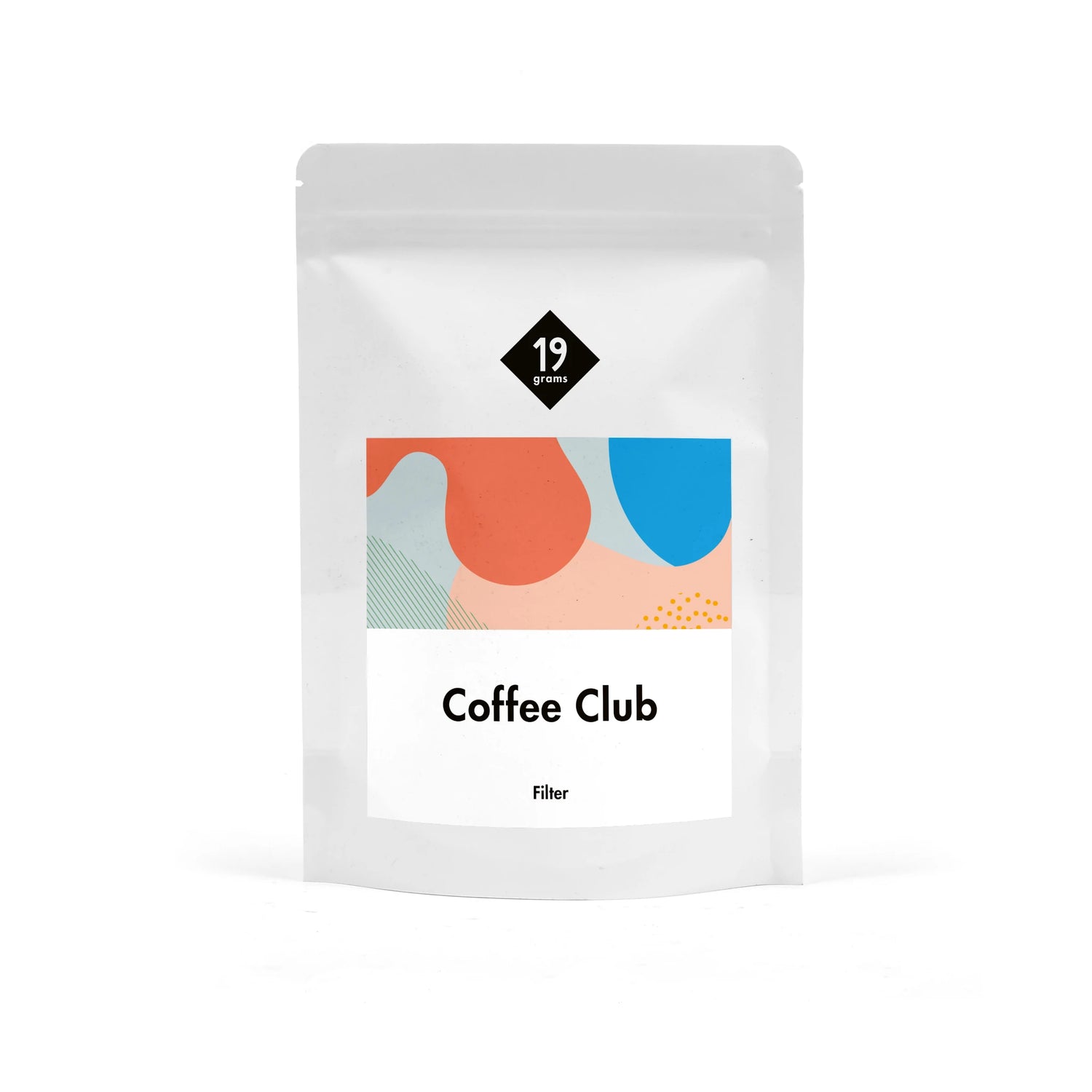 19grams Coffee Club — 3-Monats-Abo