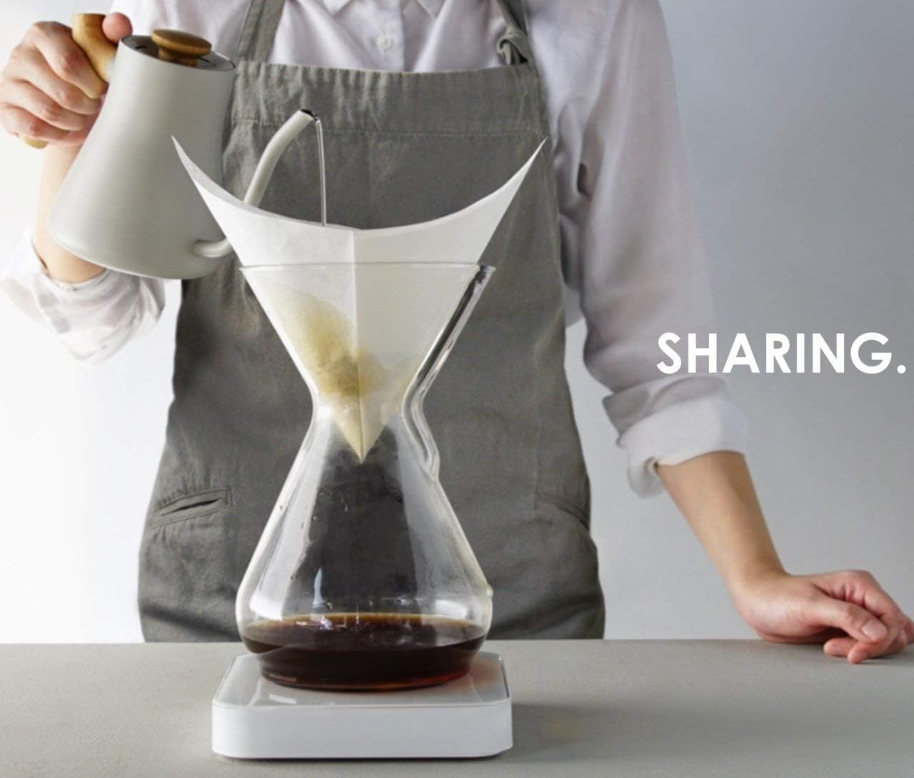 Acaia Pearl S