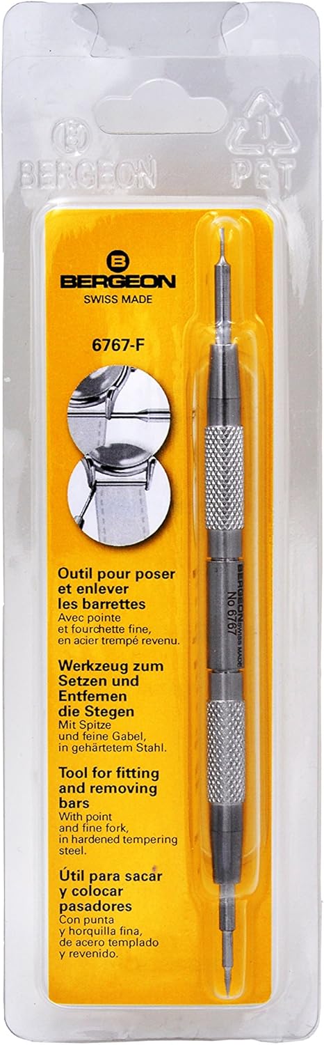 Bergeon 6767-F Federstegwerkzeug