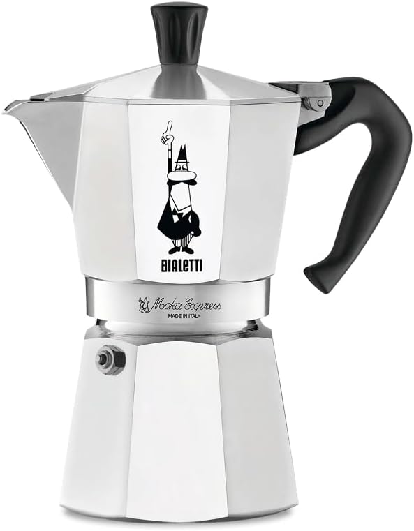 Bialetti Moka Express 6-Tassen