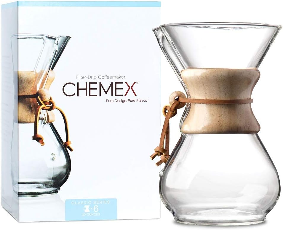 Chemex Classic 6-Cup