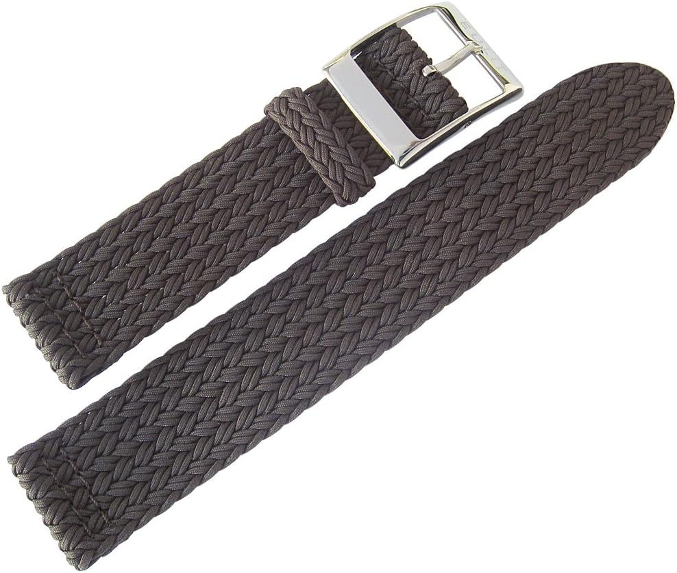 Eulit Palma Pacific Perlon-Armband 20mm