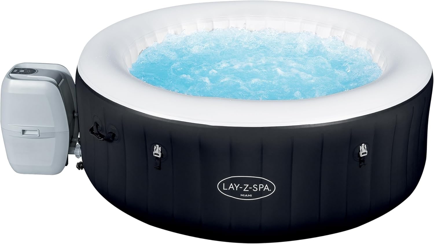 Bestway Lay-Z-Spa Miami AirJet Whirlpool