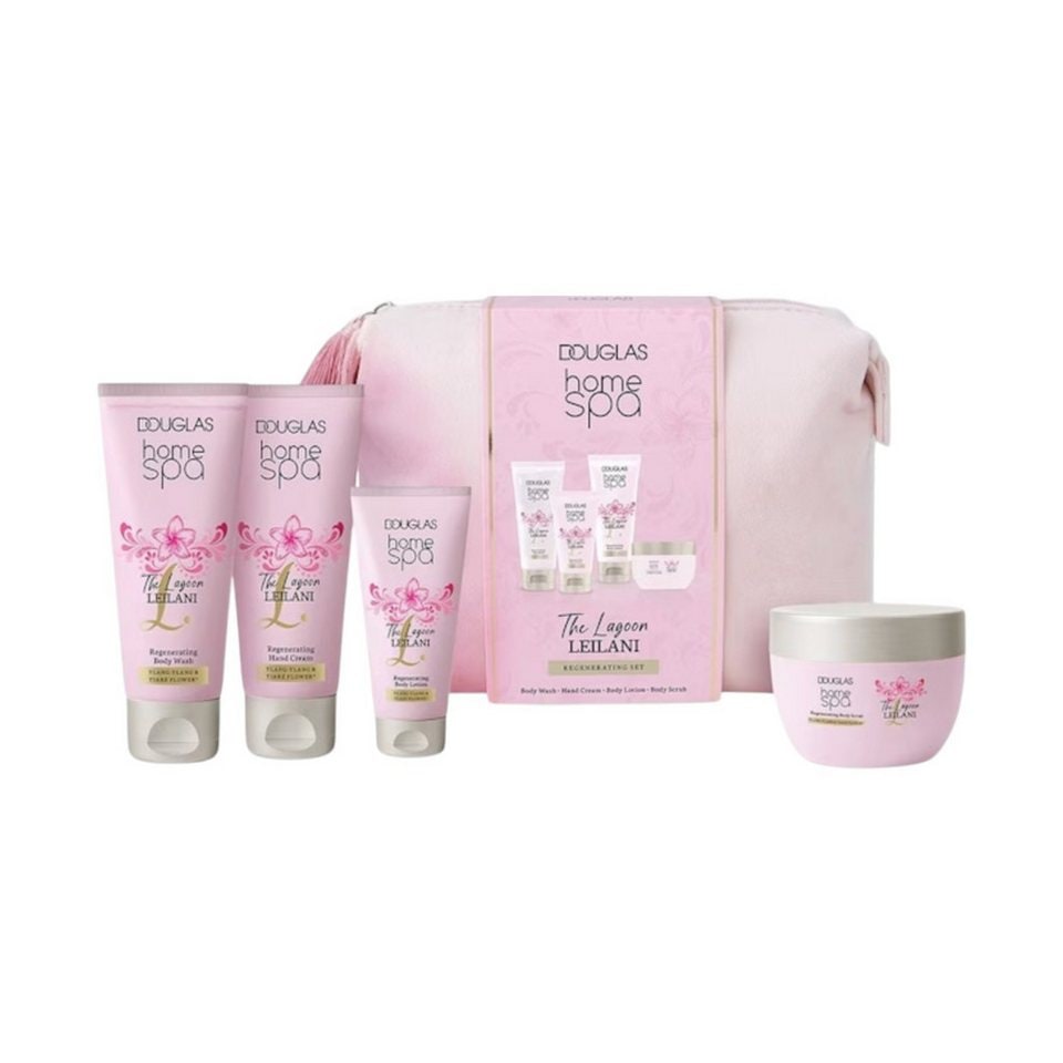 Douglas Home Spa 'The Lagoon Leilani' Geschenkset