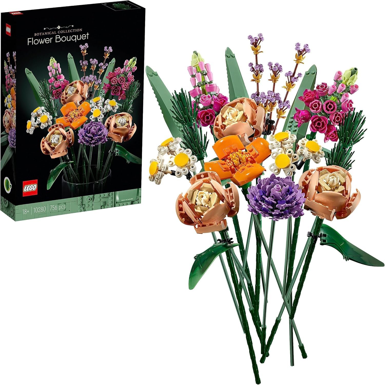 LEGO Botanicals Bukiet Kwiatów (10280)