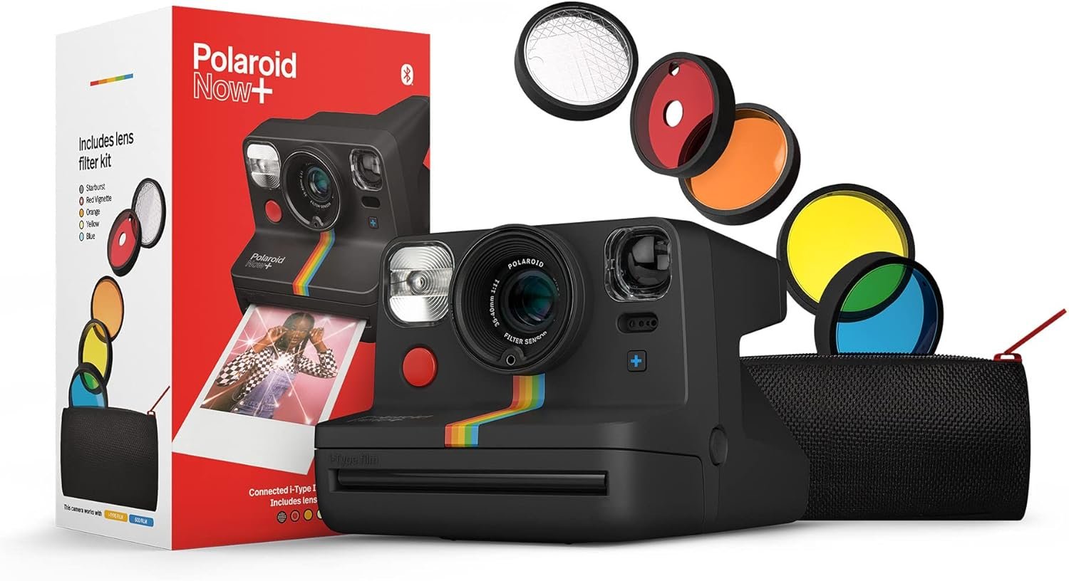 Polaroid Now+ Gen 2