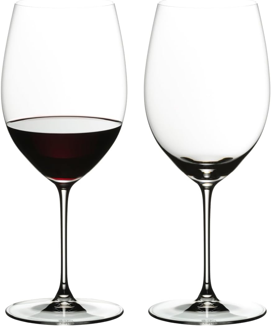 Riedel Veritas Cabernet/Merlot Weinglas 2er-Set