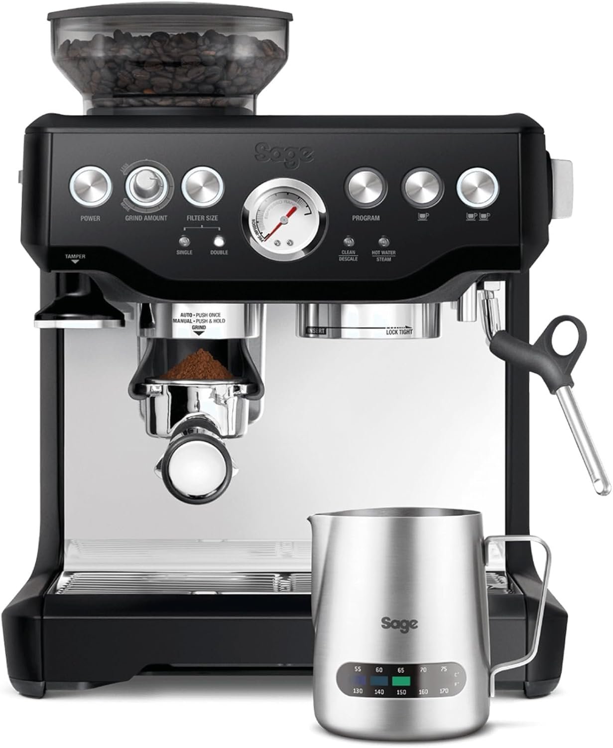 Sage Barista Express (SES875)