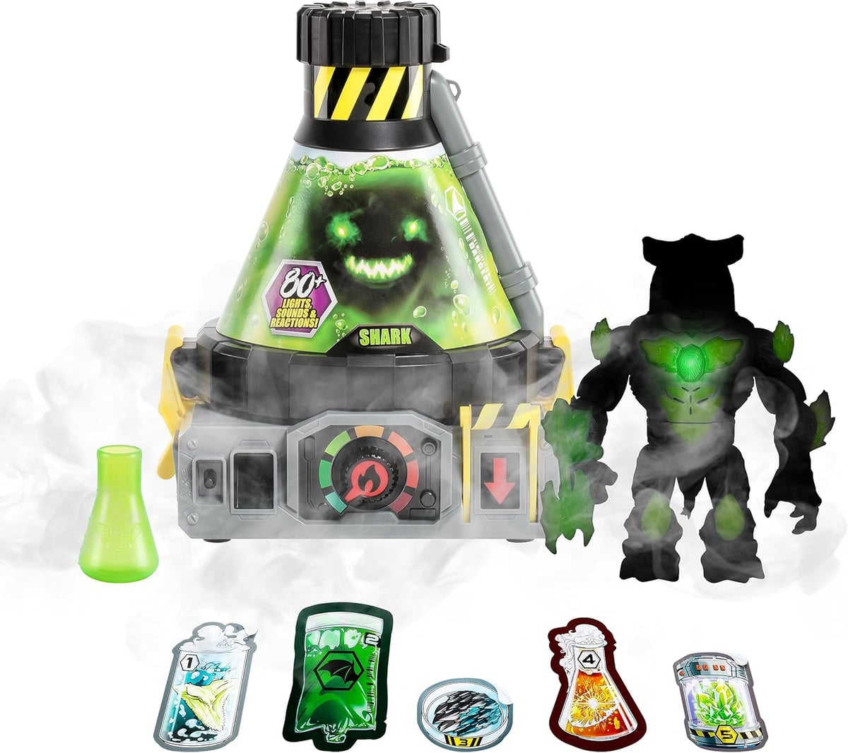 Beast Lab Shark Beast Creator
