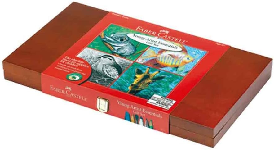 Faber-Castell Young Artist Essentials Geschenkset
