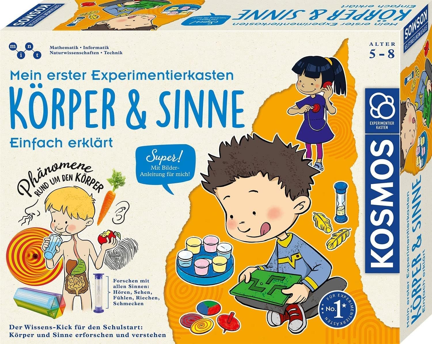 KOSMOS Mein erster Experimentierkasten — Technik