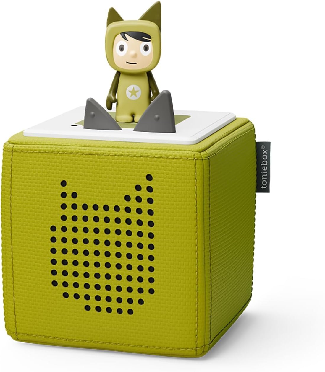 tonies Toniebox Starterset (grün)