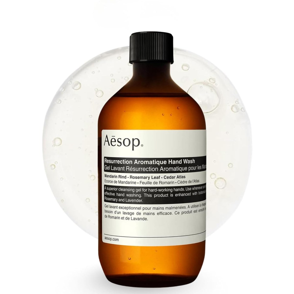 Aesop Resurrection Aromatique Hand Wash, 500 ml