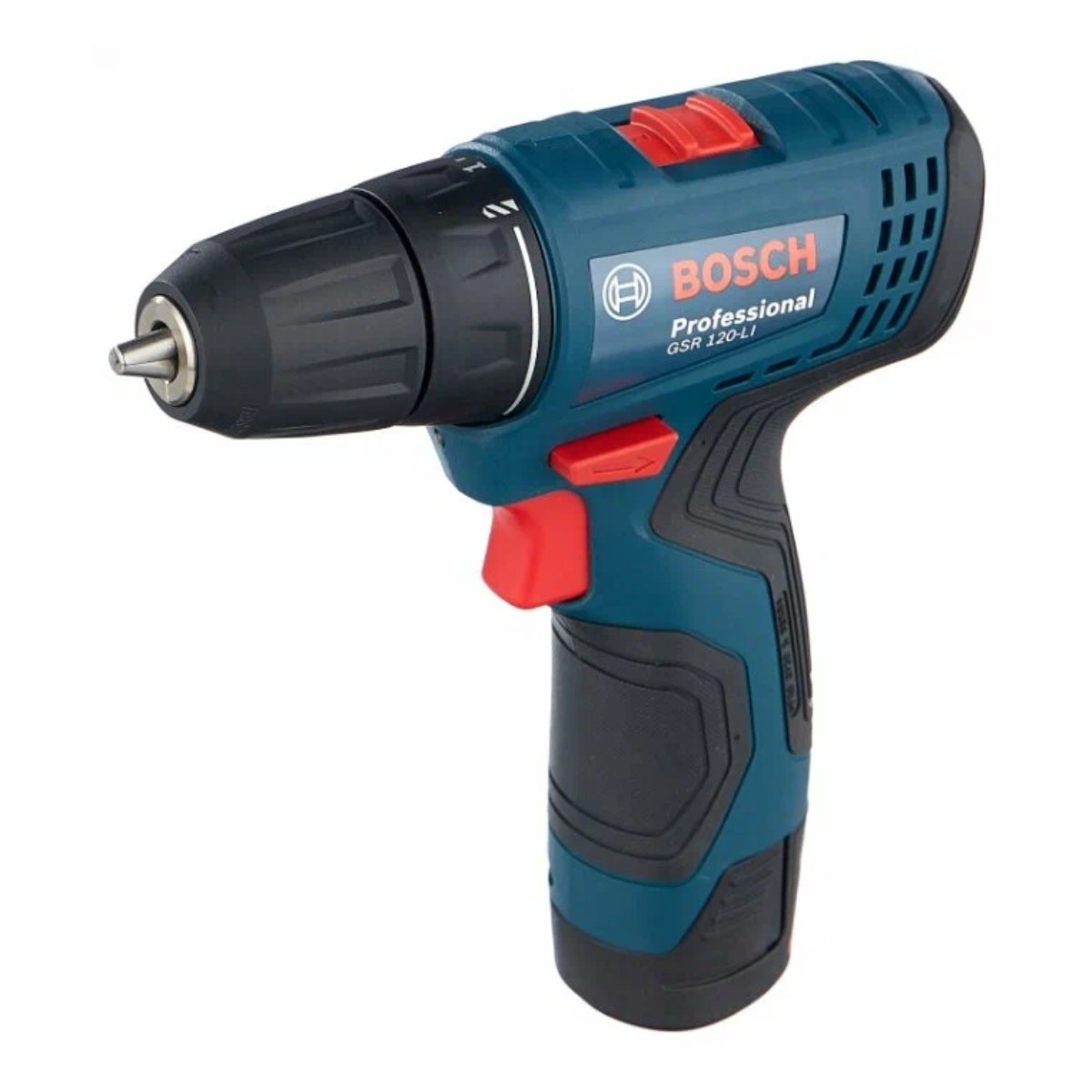 Дрель-шуруповёрт Bosch GSR 120-LI