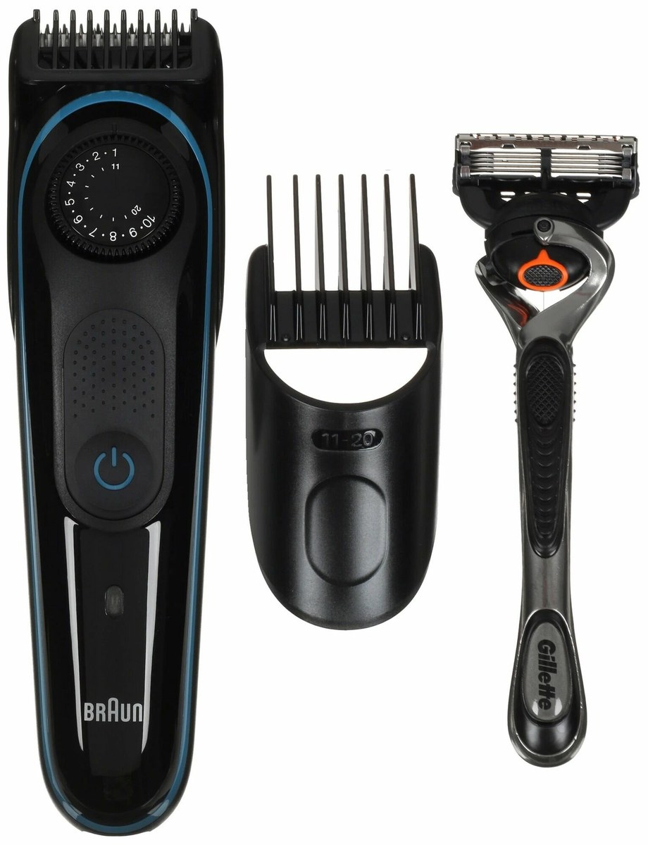Триммер для бороды Braun BT5340