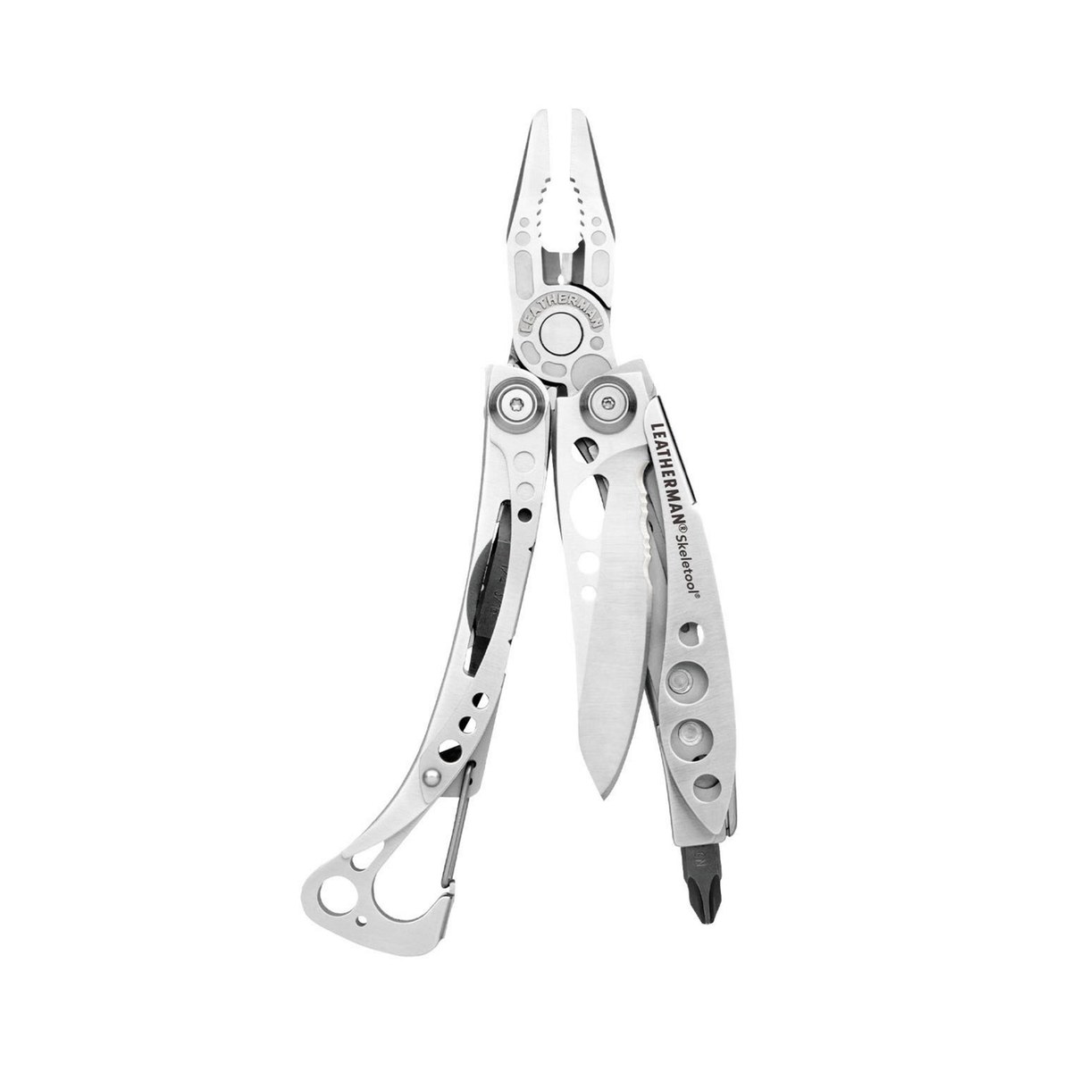 Мультитул Leatherman Skeletool