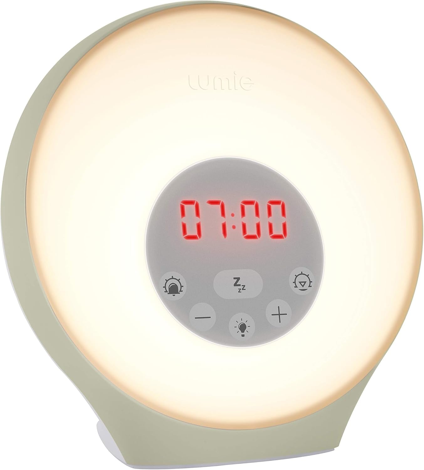 Lumie Sunrise Alarm — budzik świetlny ze wschodem słońca