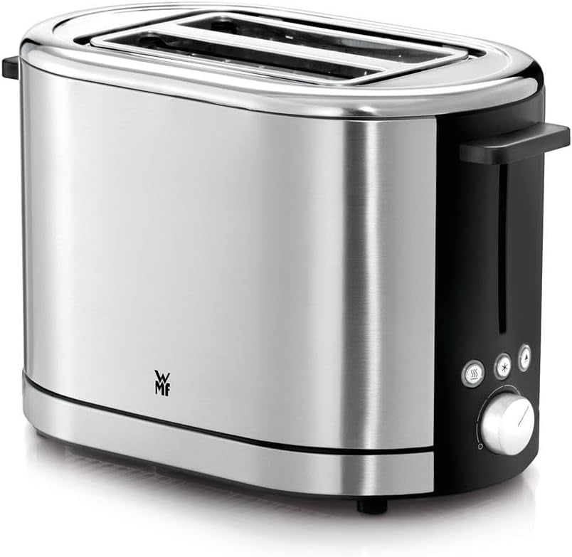 WMF Lono — toster Cromargan z 7 stopniami opiekania