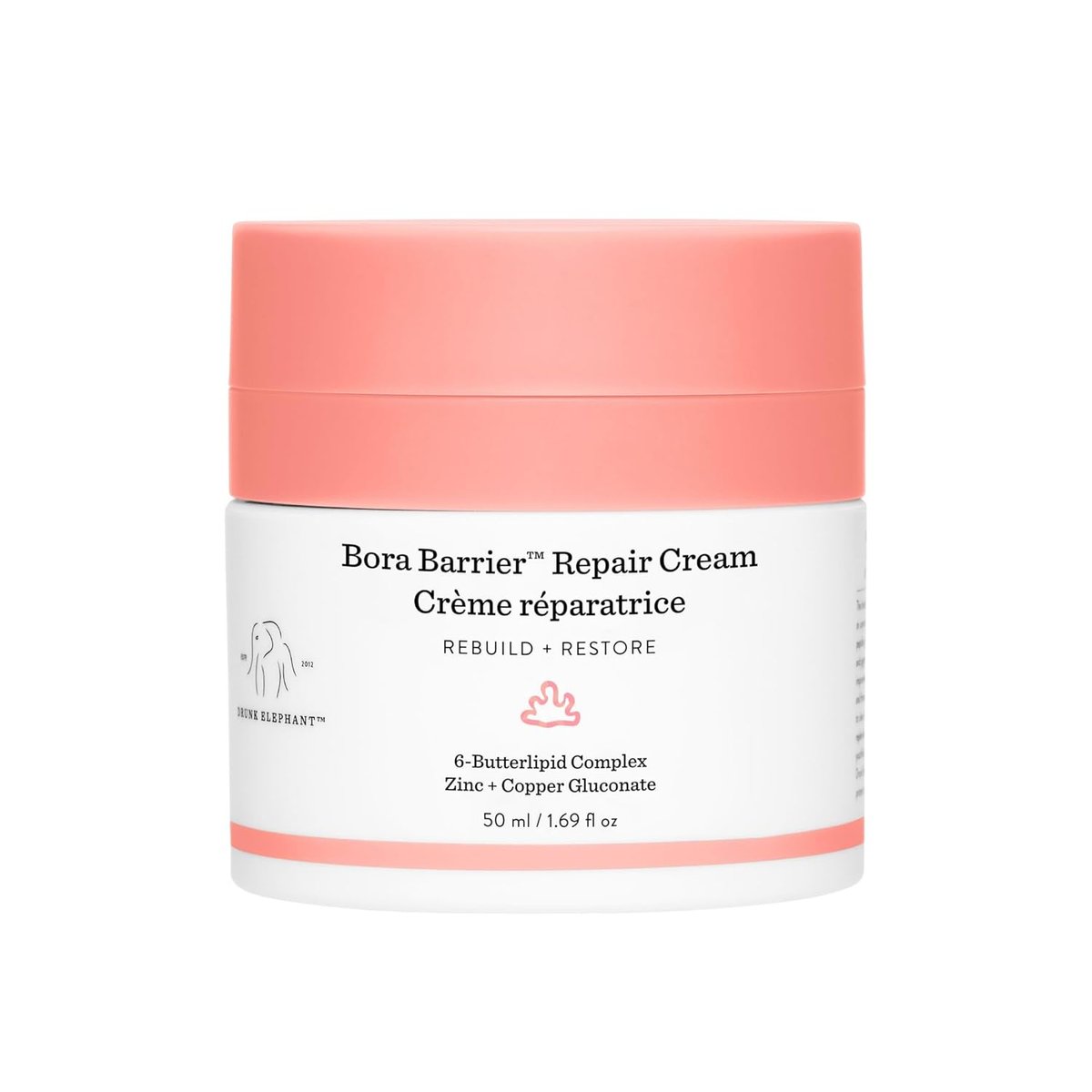 Drunk Elephant Bora Barrier Repair Cream