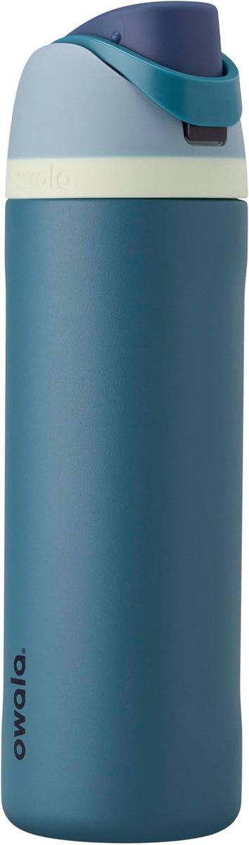 Owala FreeSip 24 oz Insulated Water Bottle