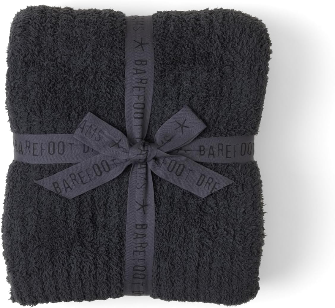 Barefoot Dreams CozyChic Ribbed Throw