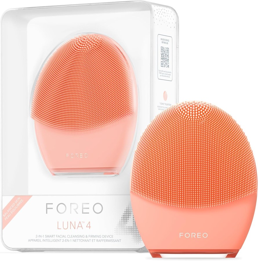 Foreo LUNA 4 Gesichtsreinigungsbürste