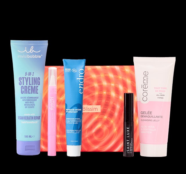 Glossybox 3-Monats-Abo als Geschenk
