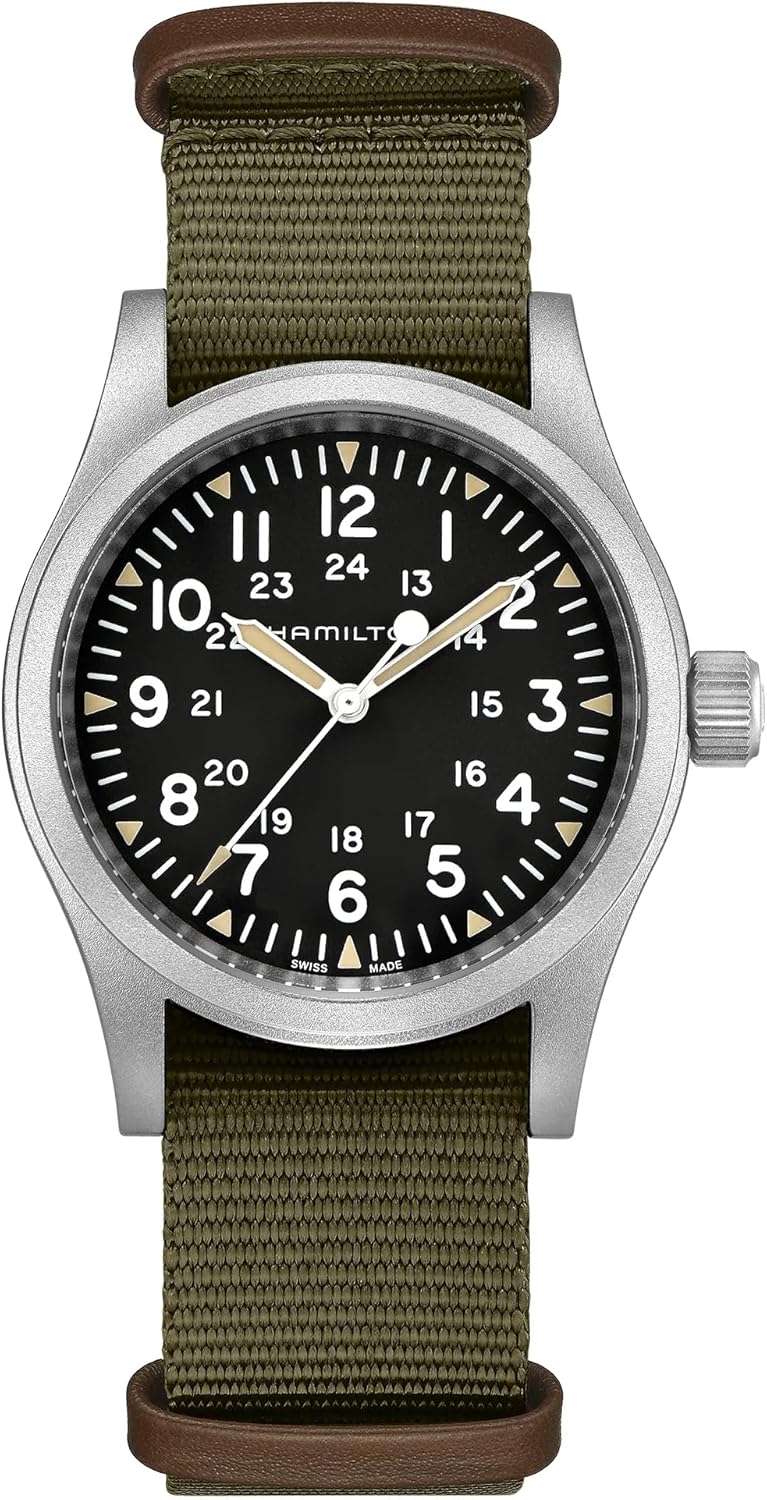 Hamilton Khaki Field Mechanical 38mm H69439931