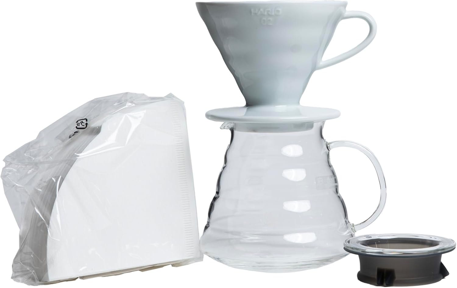 Hario V60 Starter-Set mit Karaffe