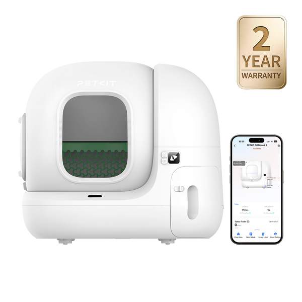 PETKIT Pura Max 2 Selbstreinigende Katzentoilette