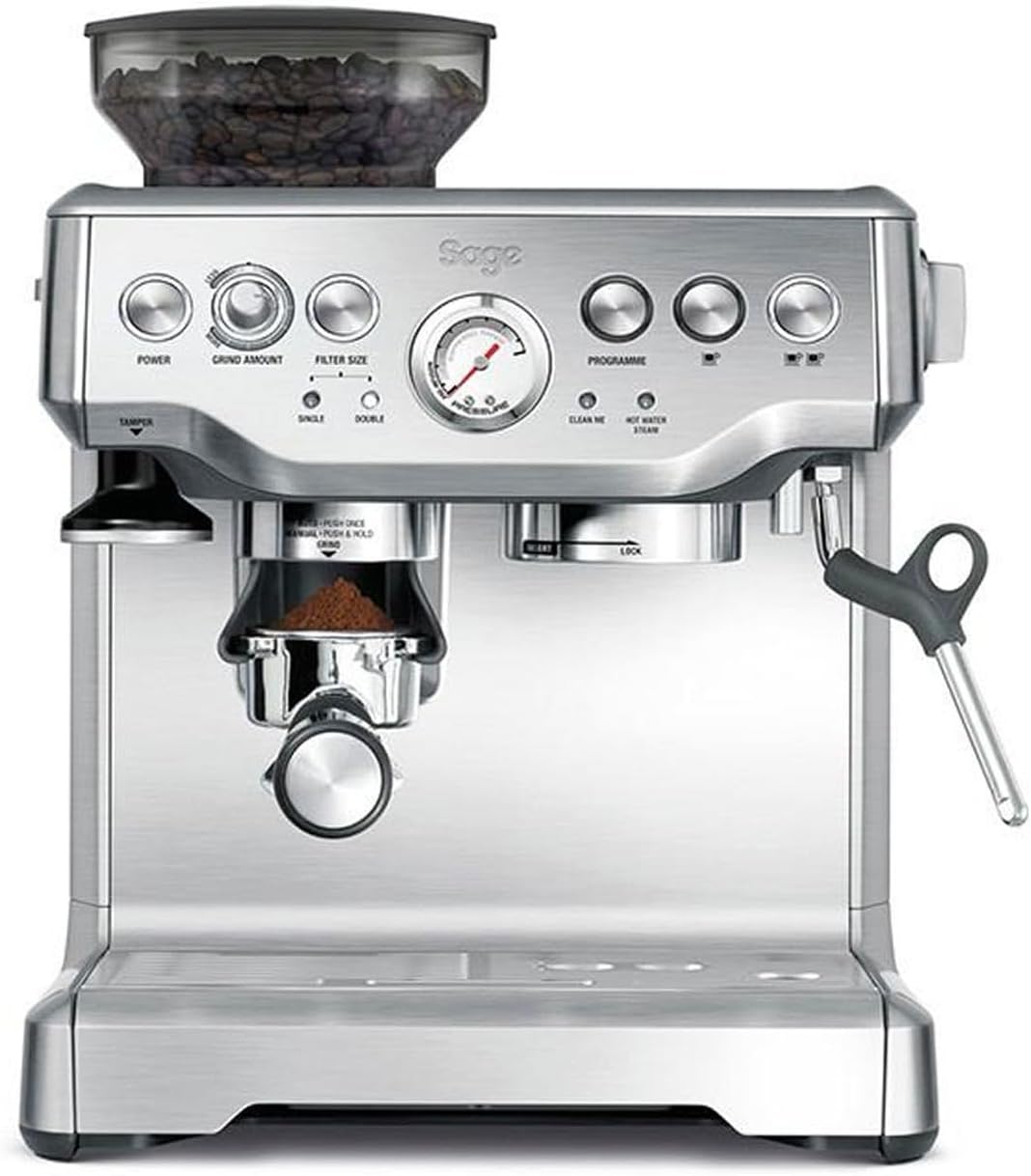 Sage Barista Express (SES875)