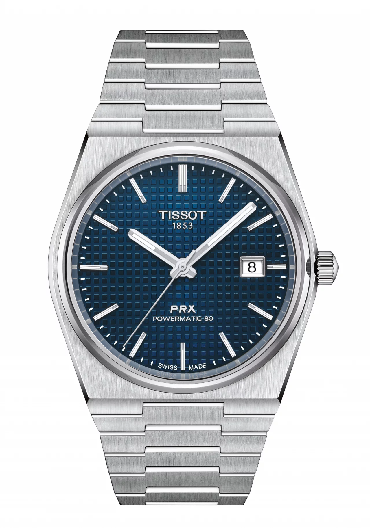 Tissot PRX Powermatic 80 40mm (Blau)