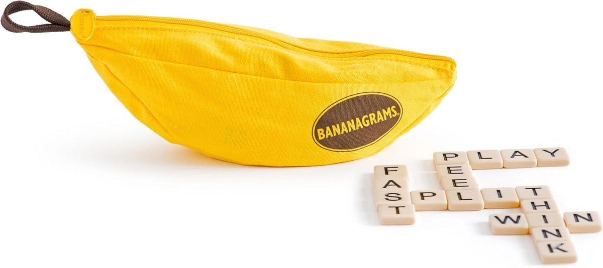 Bananagrams Classic Word Game