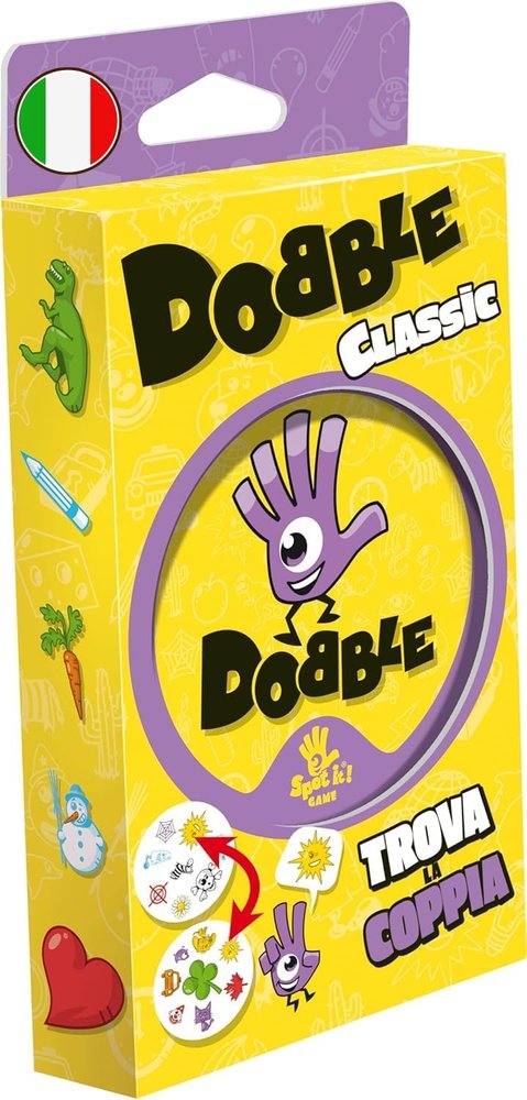 Dobble Classic Blister Eco — wersja mini
