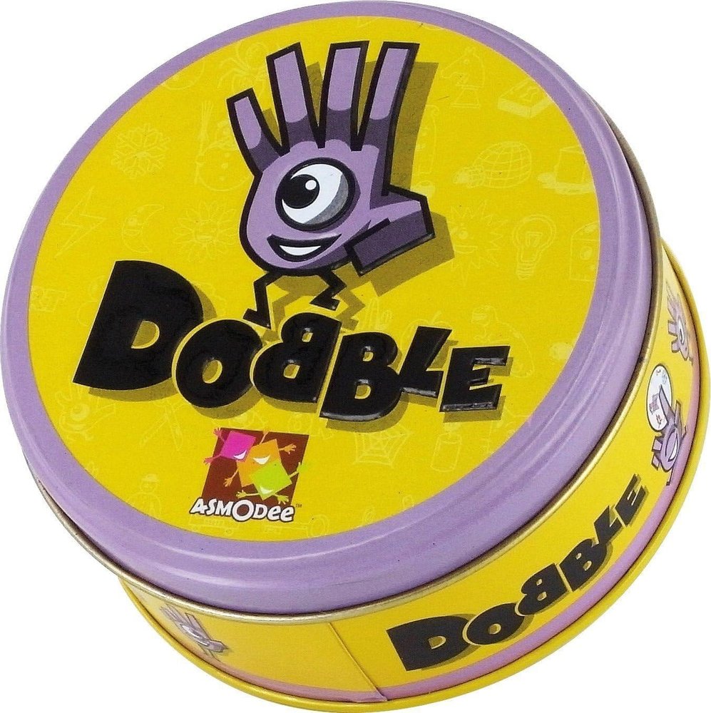 Dobble — edycja polska (Zygomatic)
