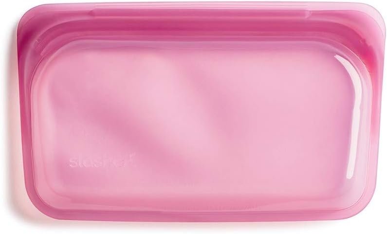 Stasher Reusable Silicone Snack Bag (12 oz)