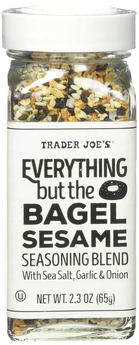 Trader Joe’s Everything But The Bagel Sesame Seasoning