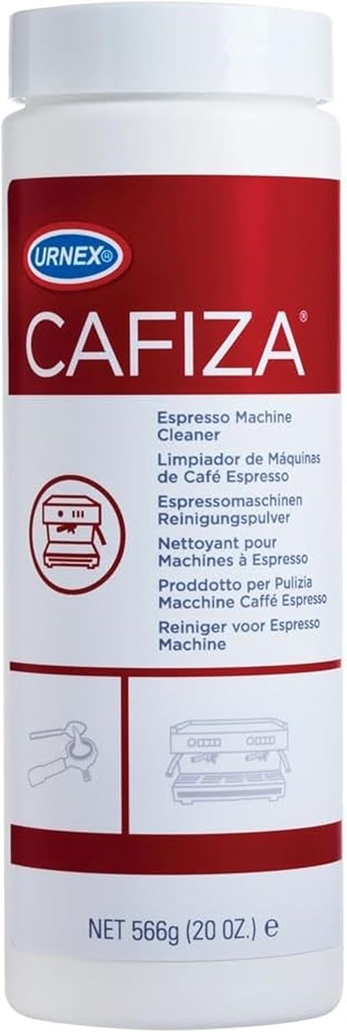 Urnex Cafiza Espressomaschinen-Reinigungspulver 566g