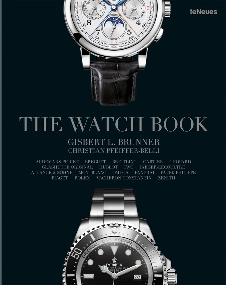 The Watch Book – Gisbert Brunner