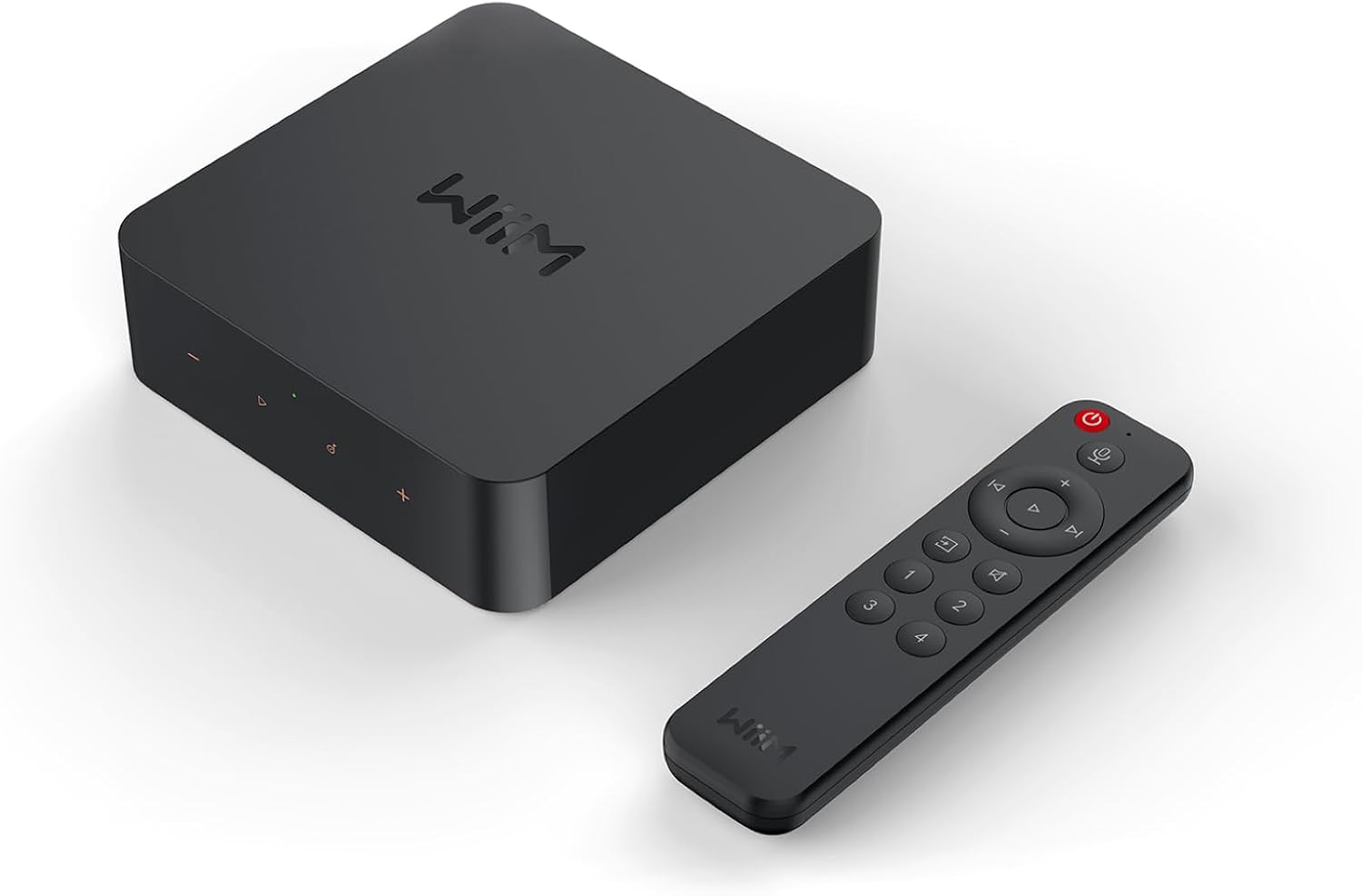 WiiM Pro Plus